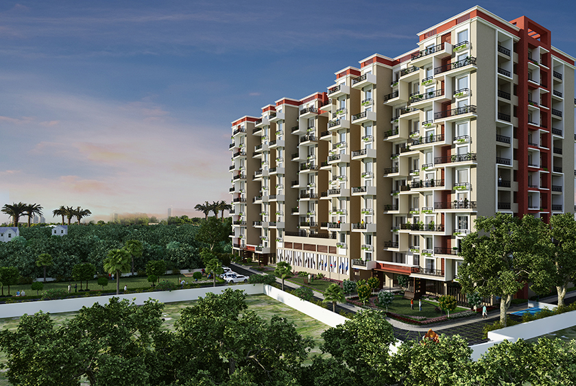 2 bhk flats in Patna